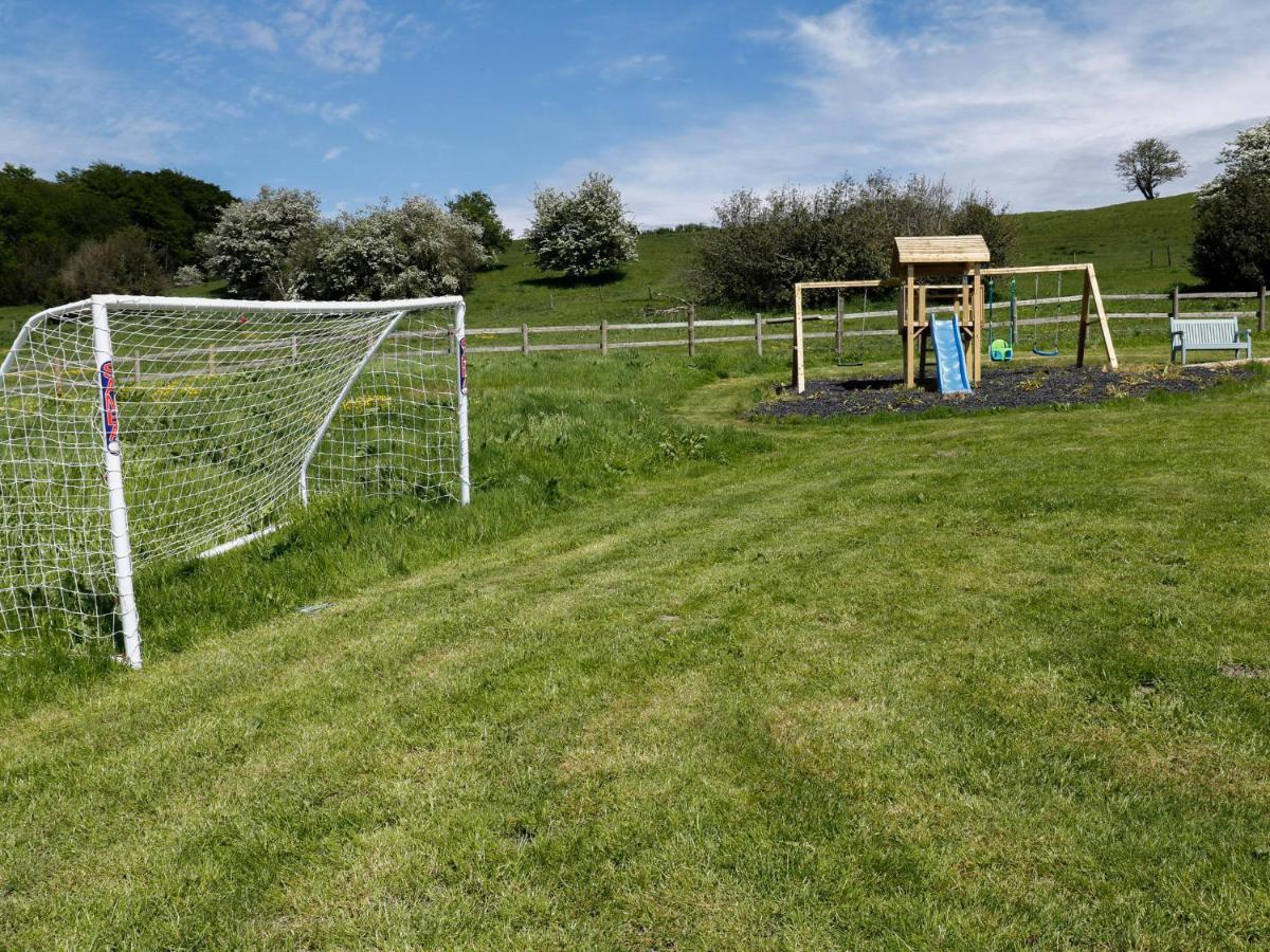 Pastures Barn Villa Leek Exterior foto