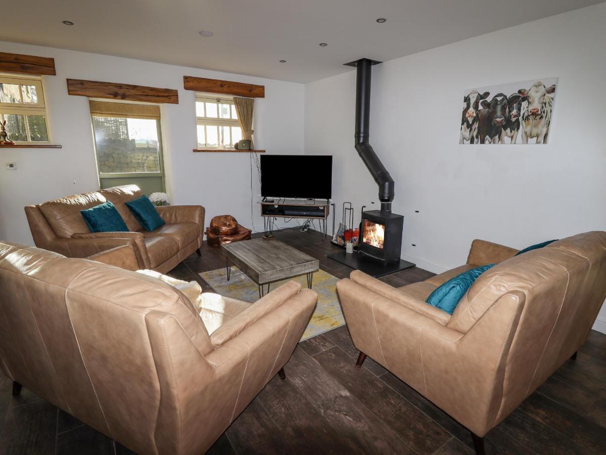 Pastures Barn Villa Leek Exterior foto