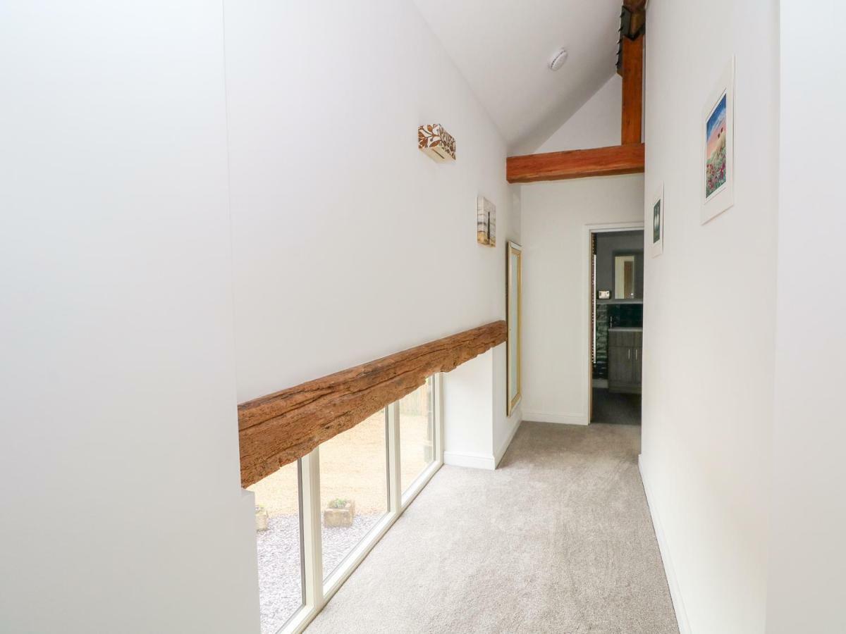Pastures Barn Villa Leek Exterior foto
