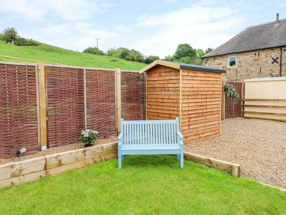 Pastures Barn Villa Leek Exterior foto