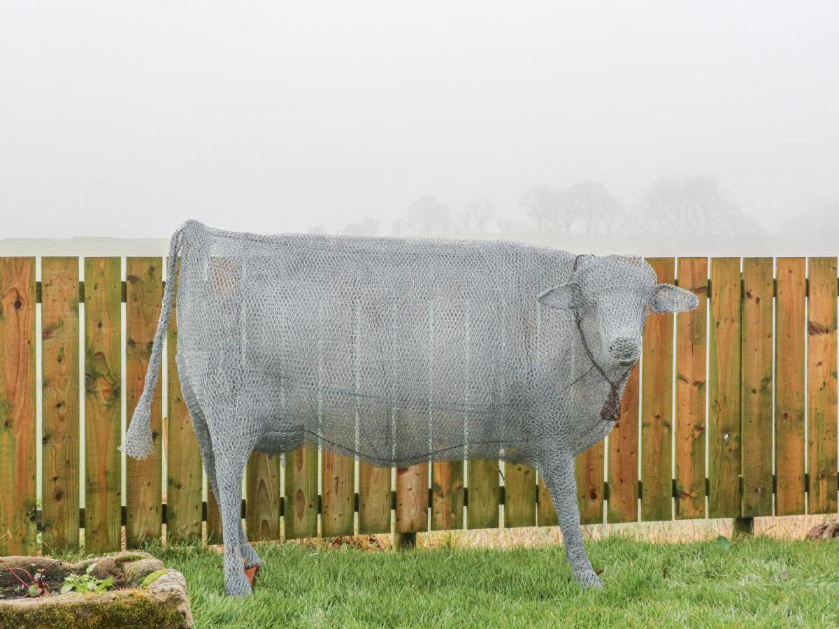 Pastures Barn Villa Leek Exterior foto